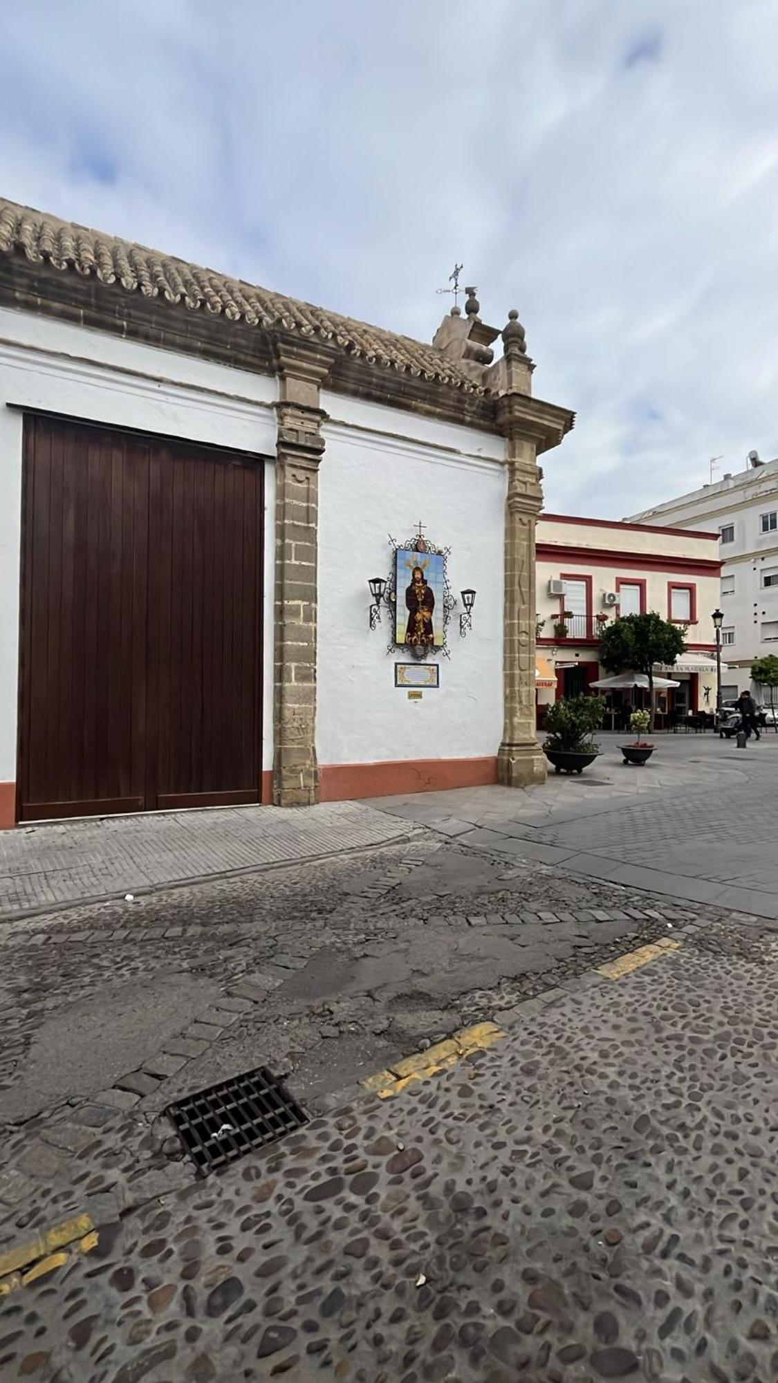 Apartamento Empedrado Jerez de la Frontera Eksteriør billede